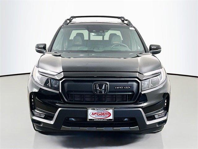 Photo of 2024 Crystal Black Pearl Honda Ridgeline