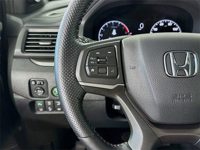 Photo of 2024 Crystal Black Pearl Honda Ridgeline