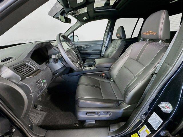 Photo of 2024 Crystal Black Pearl Honda Ridgeline