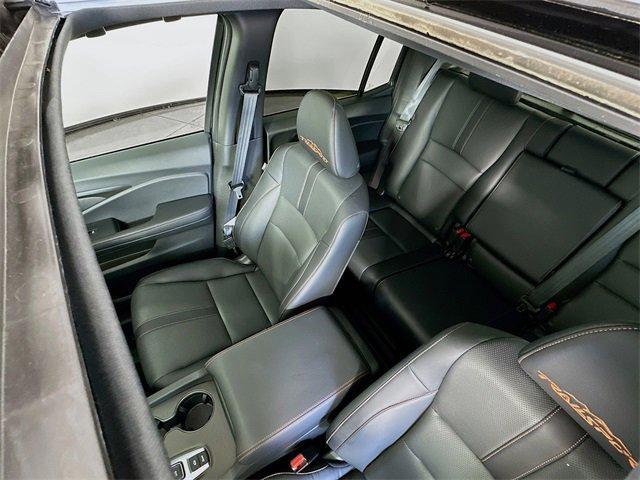 Photo of 2024 Crystal Black Pearl Honda Ridgeline