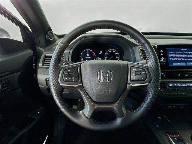 Photo of 2024 Crystal Black Pearl Honda Ridgeline