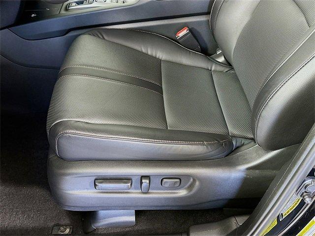 Photo of 2024 Crystal Black Pearl Honda Ridgeline