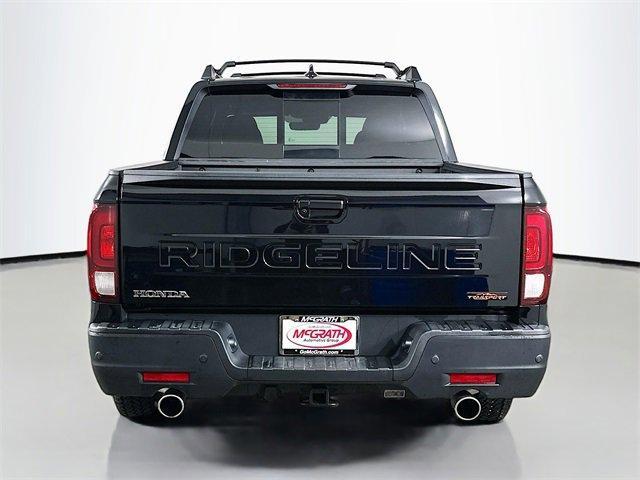 Photo of 2024 Crystal Black Pearl Honda Ridgeline