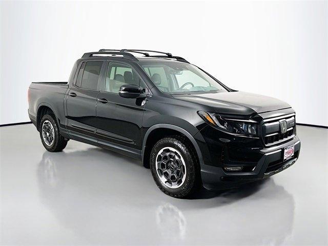 Photo of 2024 Crystal Black Pearl Honda Ridgeline