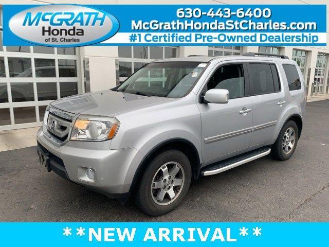 2010 Honda Pilot