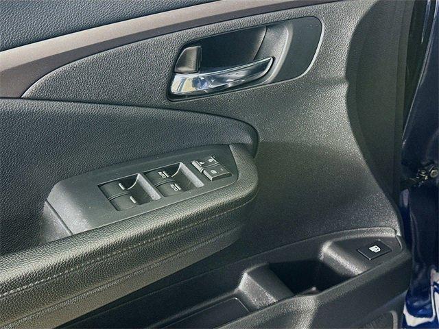 Photo of 2022 Obsidian Blue Pearl Honda Pilot
