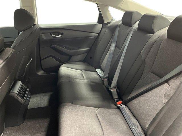 Photo of 2025 Platinum White Pearl Honda Accord