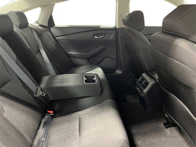 Photo of 2025 Platinum White Pearl Honda Accord