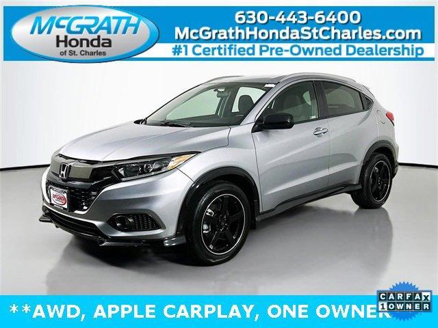 2022 Honda HR-V