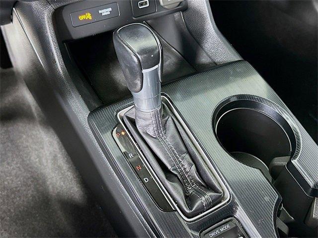 Photo of 2022 Boost Blue Pearl Honda Civic