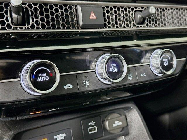 Photo of 2022 Boost Blue Pearl Honda Civic