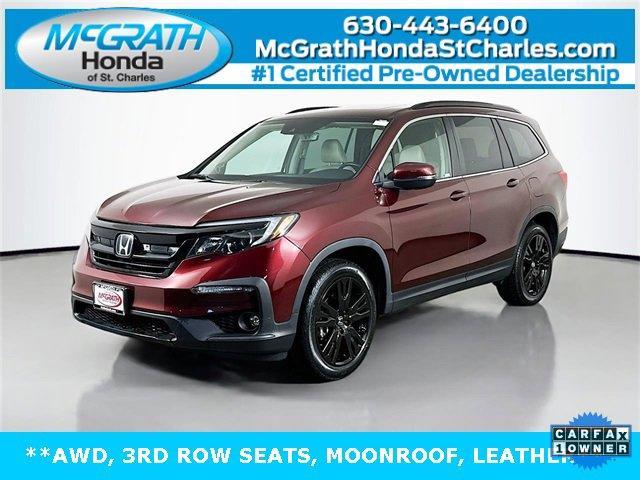 2022 Honda Pilot