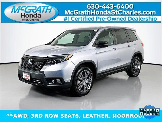 2019 Honda Passport