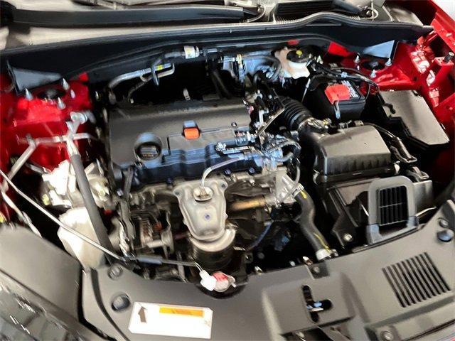 Photo of 2026 Sonic Gray Pearl Honda HR-V
