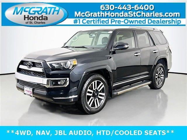 2016 Toyota 4runner
