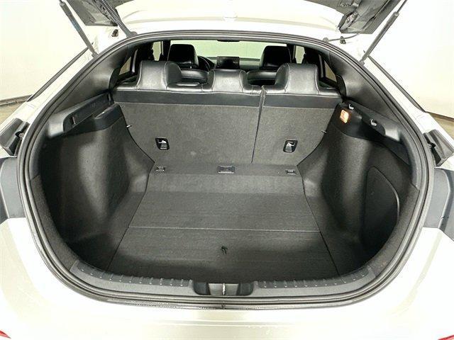Photo of 2023 Platinum White Pearl Honda Civic