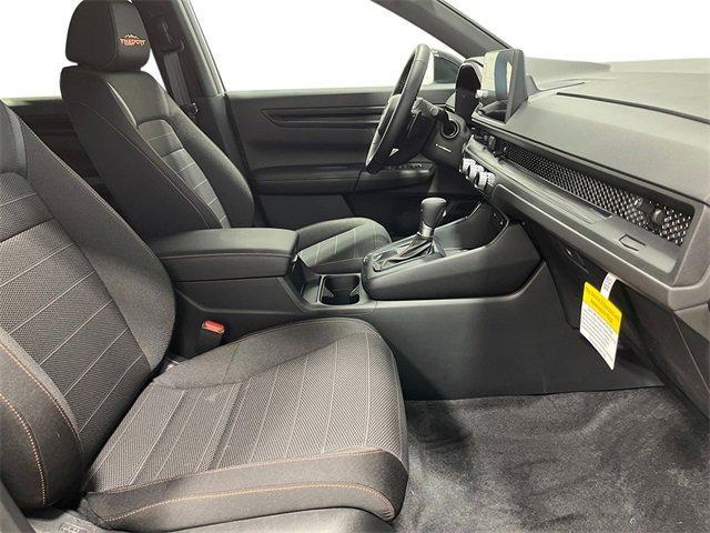 Photo of 2026 Radiant Red Metallic Honda CR-V Hybrid