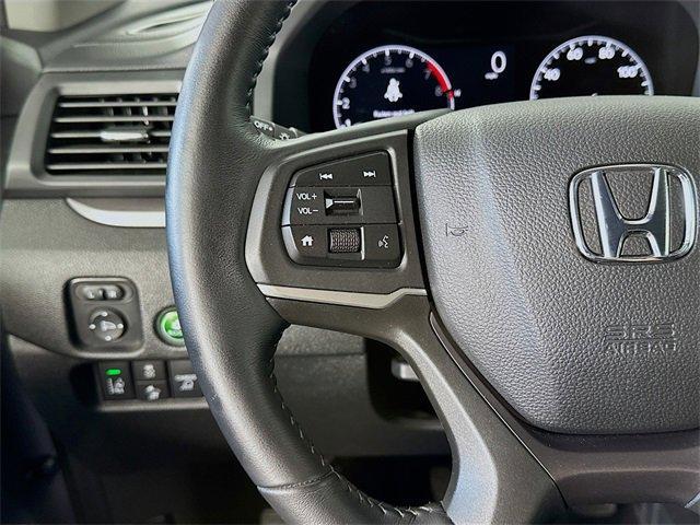 Photo of 2024 Sonic Gray Pearl Honda Ridgeline