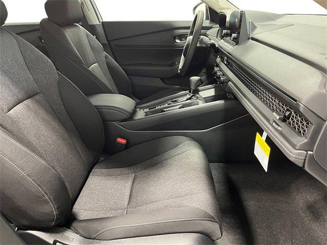 Photo of 2025 Crystal Black Pearl Honda Accord