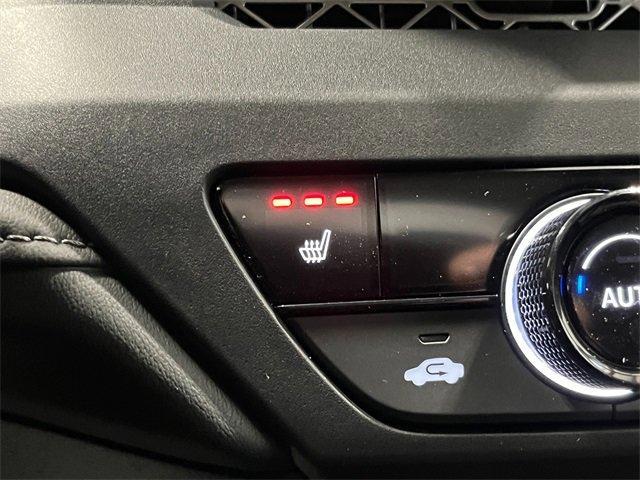 Photo of 2025 Crystal Black Pearl Honda Accord