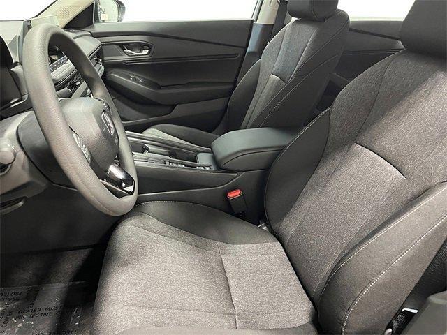 Photo of 2025 Crystal Black Pearl Honda Accord