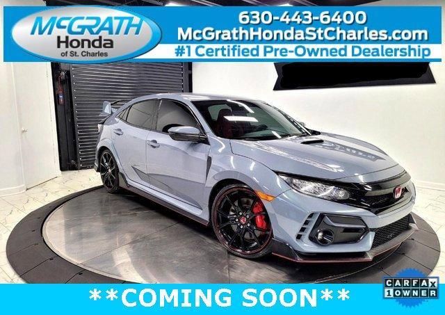 2021 Honda Civic Type R