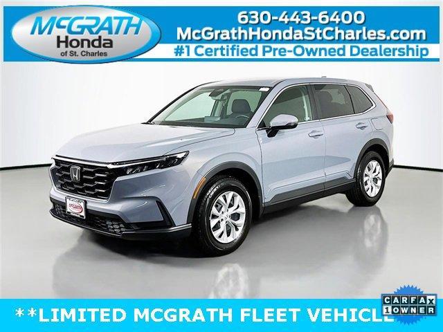 2025 Honda CR-V