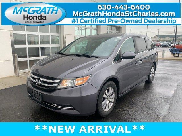 2015 Honda Odyssey