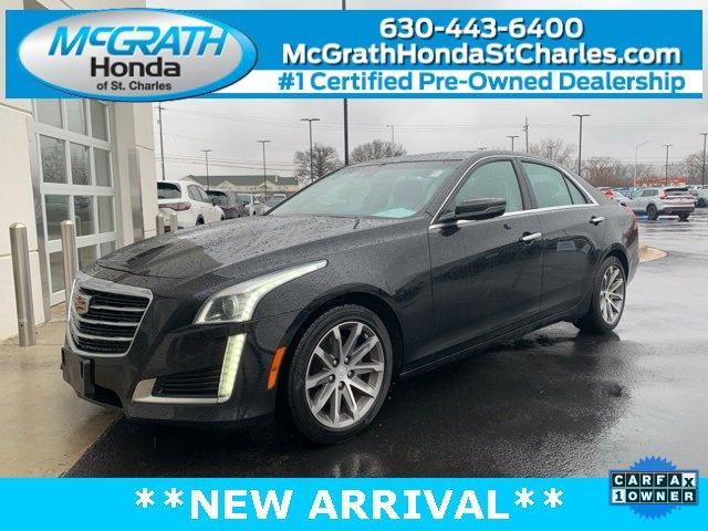 2016 Cadillac CTS