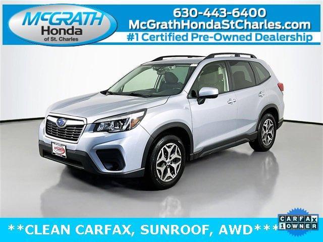 2020 Subaru Forester