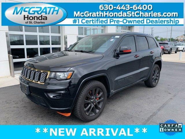 2018 Jeep Grand Cherokee