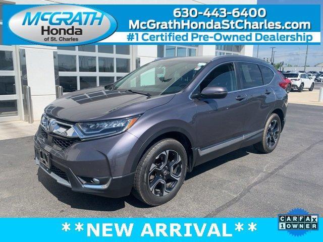 2018 Honda CR-V