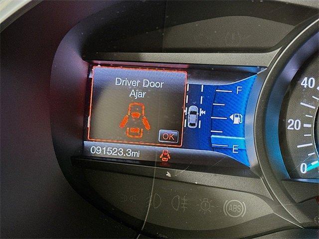Photo of 2016 Ruby Red Metallic Ford Edge