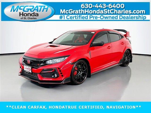 2021 Honda Civic Type R