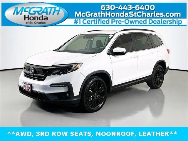 2021 Honda Pilot