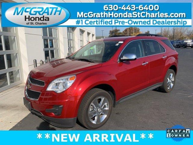 2015 Chevrolet Equinox