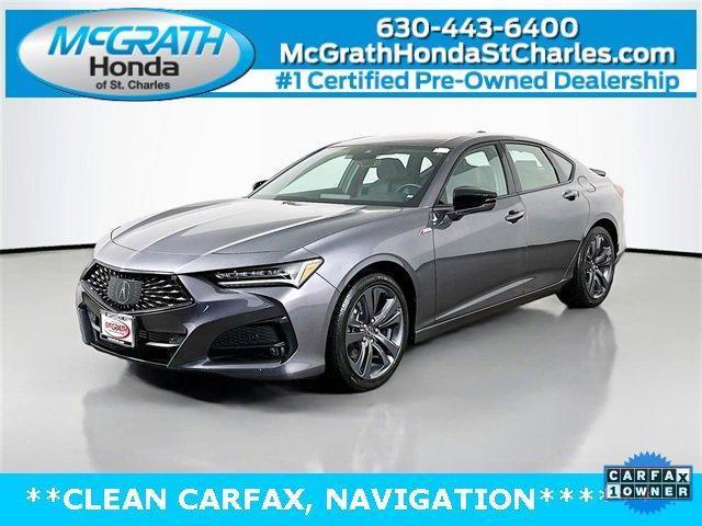 2022 Acura TLX