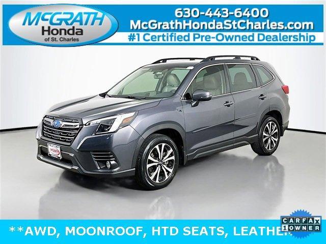 2023 Subaru Forester