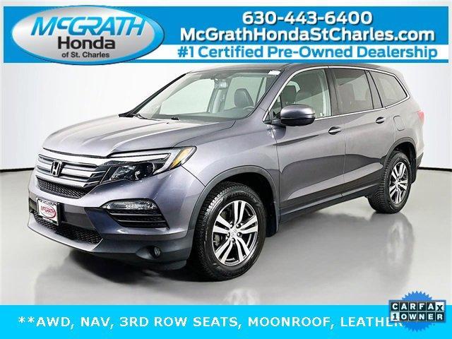2016 Honda Pilot
