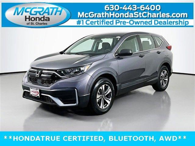 2020 Honda CR-V