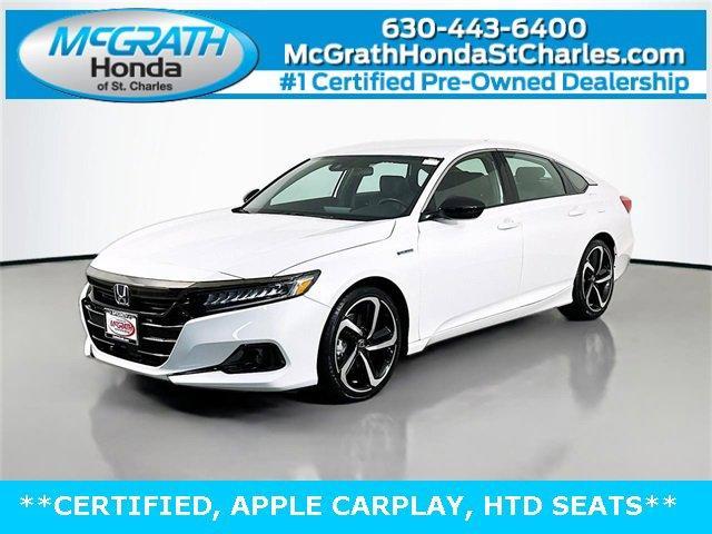 2022 Honda Accord Hybrid