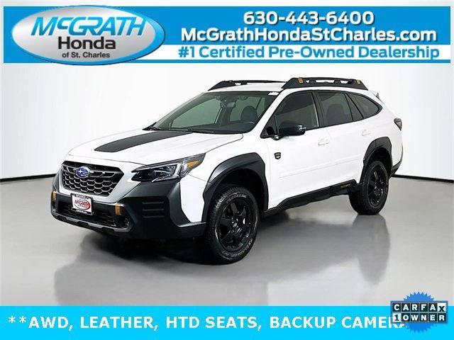 2022 Subaru Outback