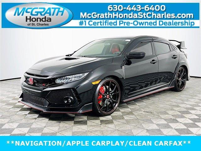 2019 Honda Civic Type R