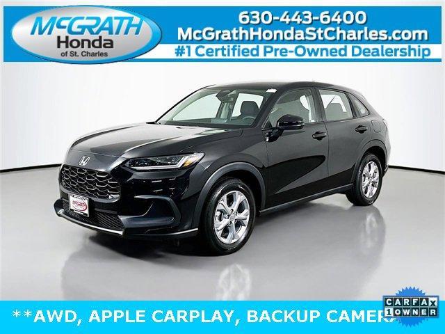 2023 Honda HR-V