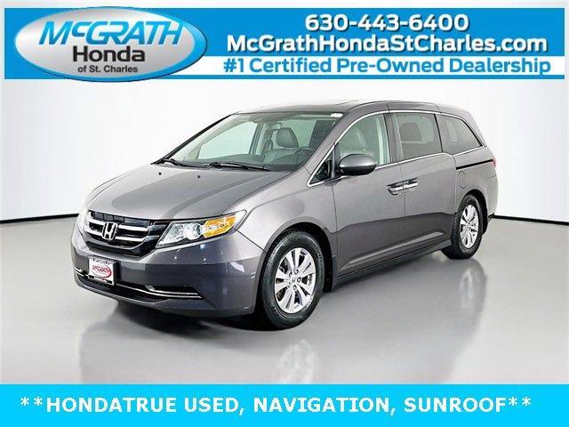 2016 Honda Odyssey