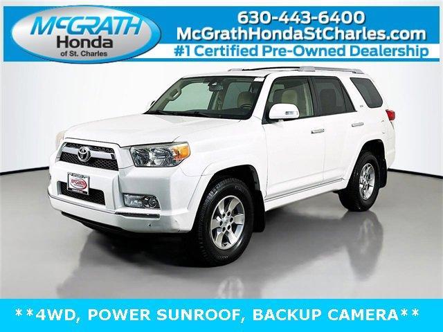 2011 Toyota 4runner