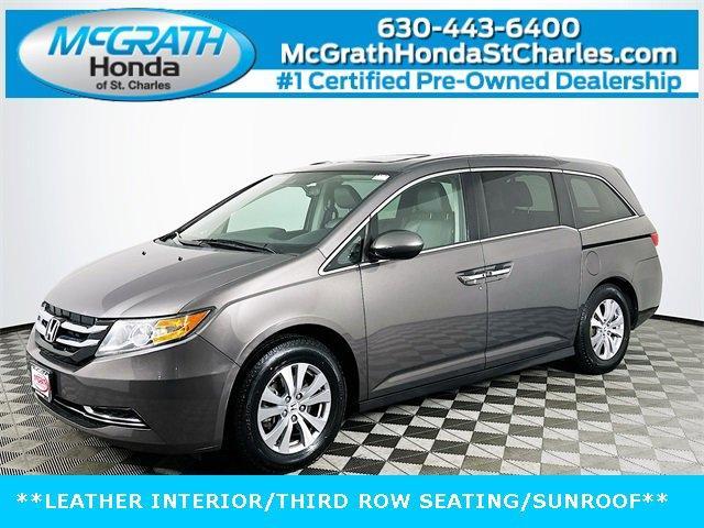 2015 Honda Odyssey