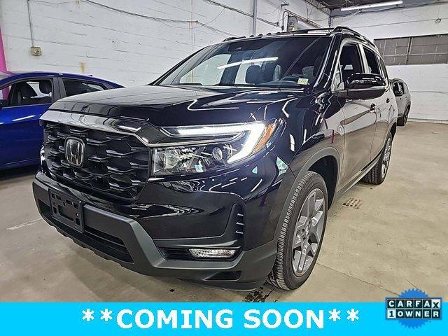 2022 Honda Passport
