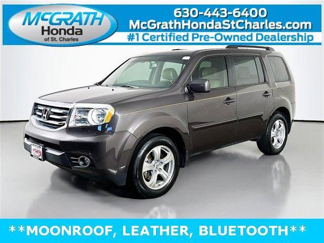 2014 Honda Pilot