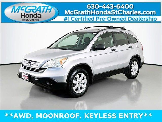 2009 Honda CR-V